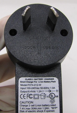 Charger Example